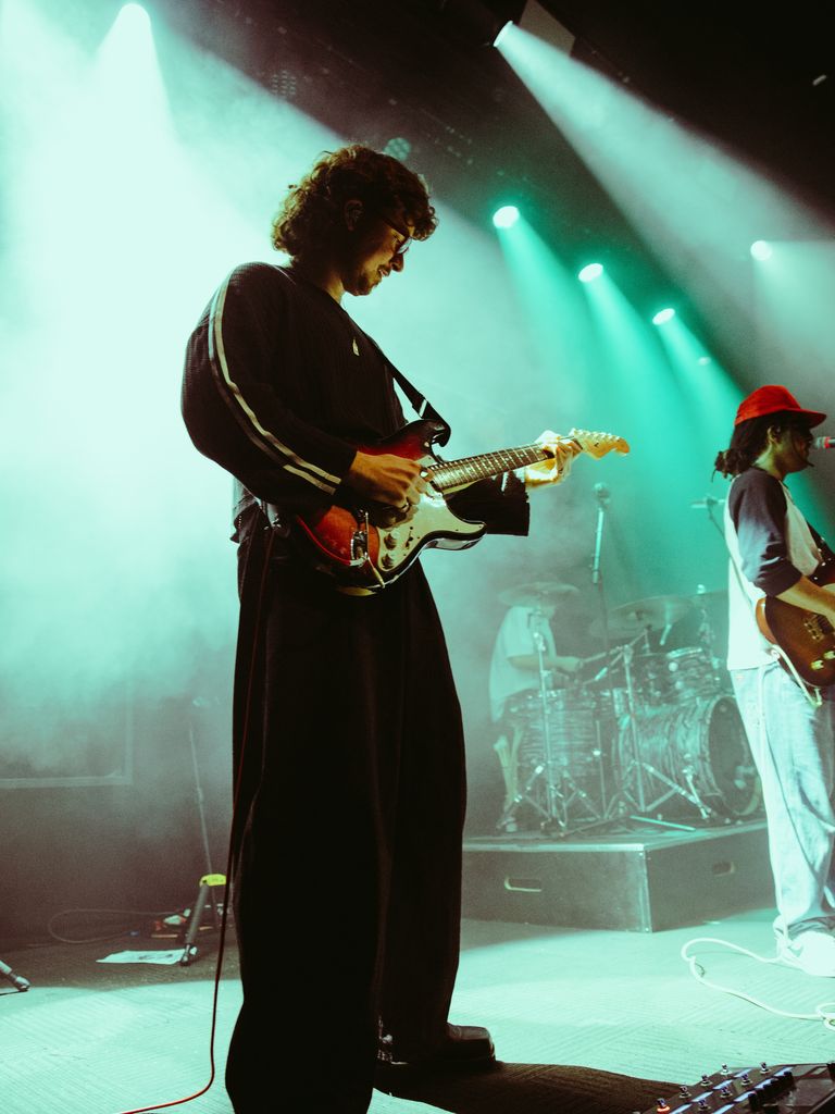 South Summit performing live in Adelaide at Lion Arts Factory